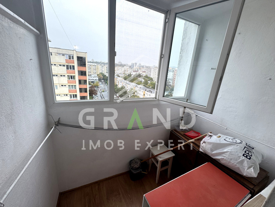 Oportunitate excelentă!Garsonieră cu BALCON | 30 mp | Mănăștur–BIG/Winmarkt