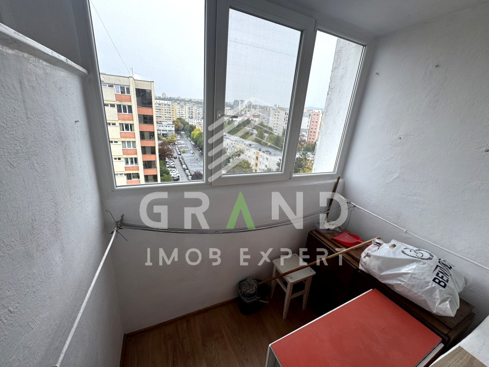 Oportunitate excelentă!Garsonieră cu BALCON | 30 mp | Mănăștur–BIG/Winmarkt