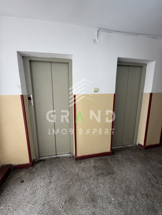 Oportunitate excelentă!Garsonieră cu BALCON | 30 mp | Mănăștur–BIG/Winmarkt