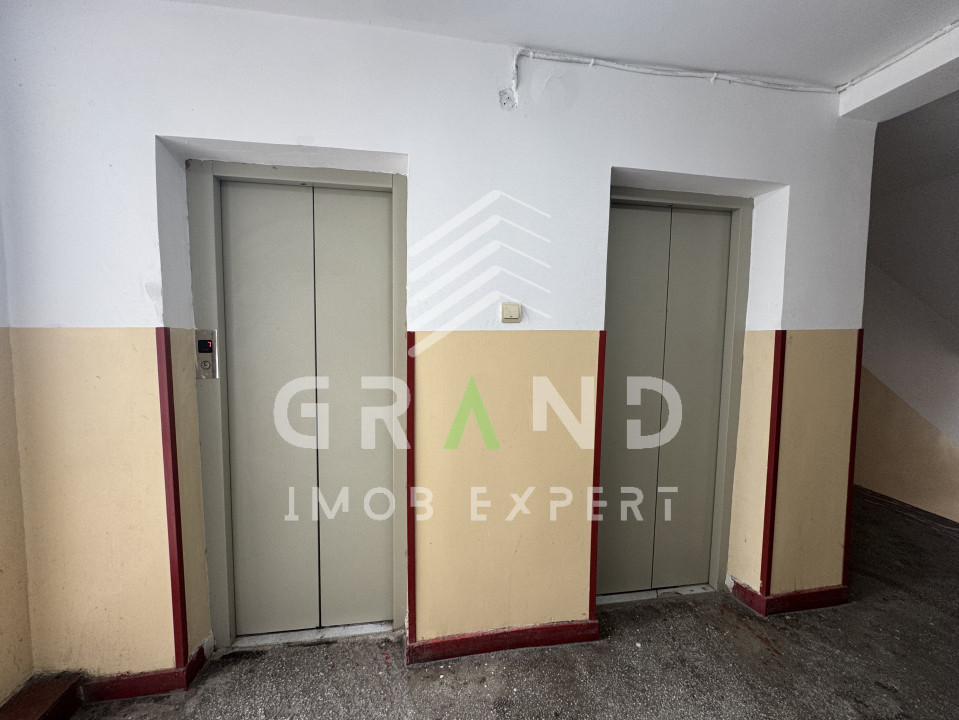 Oportunitate excelentă!Garsonieră cu BALCON | 30 mp | Mănăștur–BIG/Winmarkt