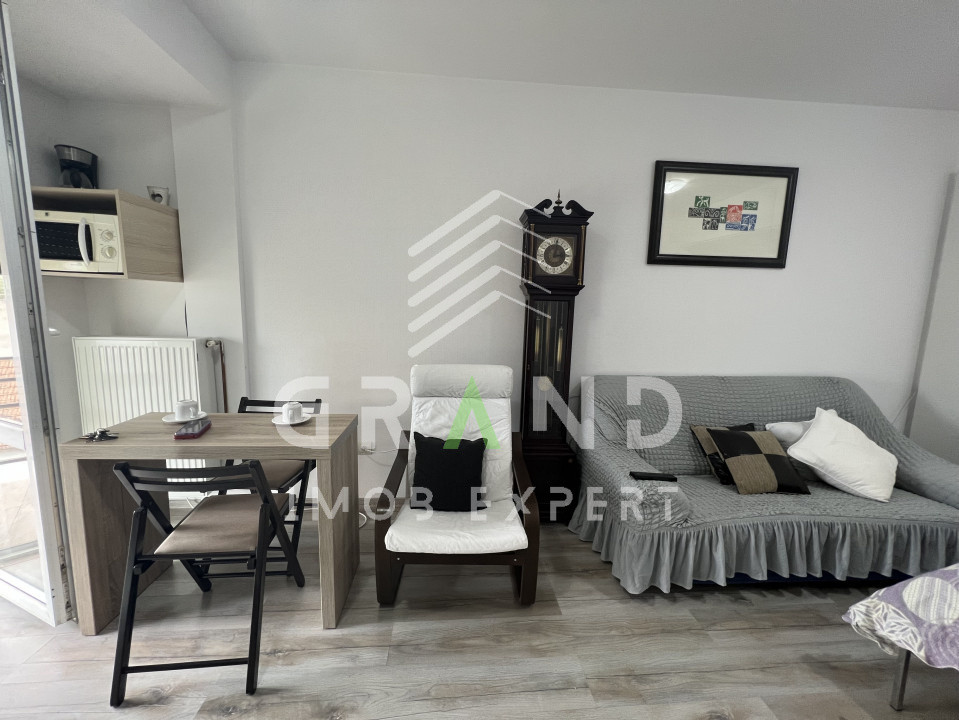 Ap 1 camera | BALCON | MARASTI/ FARMEC/str.Bucuresti