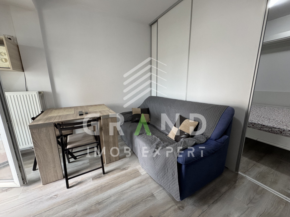 Ap 1 camera | BALCON | MARASTI/ FARMEC/str.Bucuresti