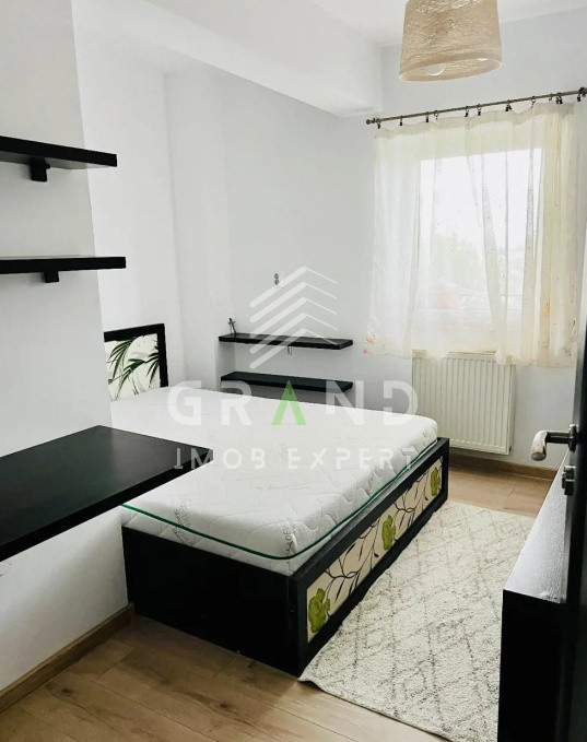 Apartament 2 camere| Balcon |  Parcare | Mănăștur – Str. Edgar Quinet