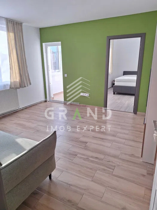 Apartament Renovat | 2 Camere semidecomandate | Balcon | Gara/Semicentral