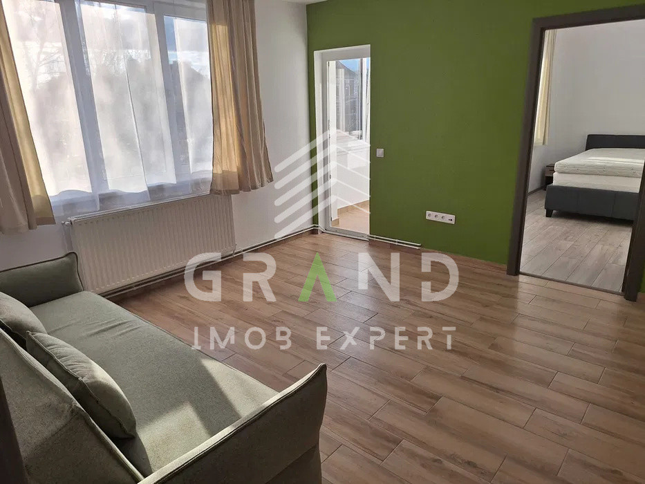 Apartament Renovat | 2 Camere semidecomandate | Balcon | Gara/Semicentral