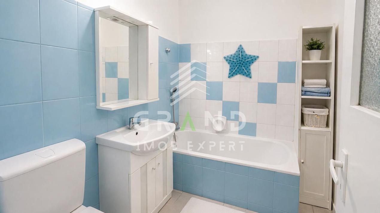 2 camere decomandat | Balcon | Vedere panoramică | Mănăștur-Minerva 