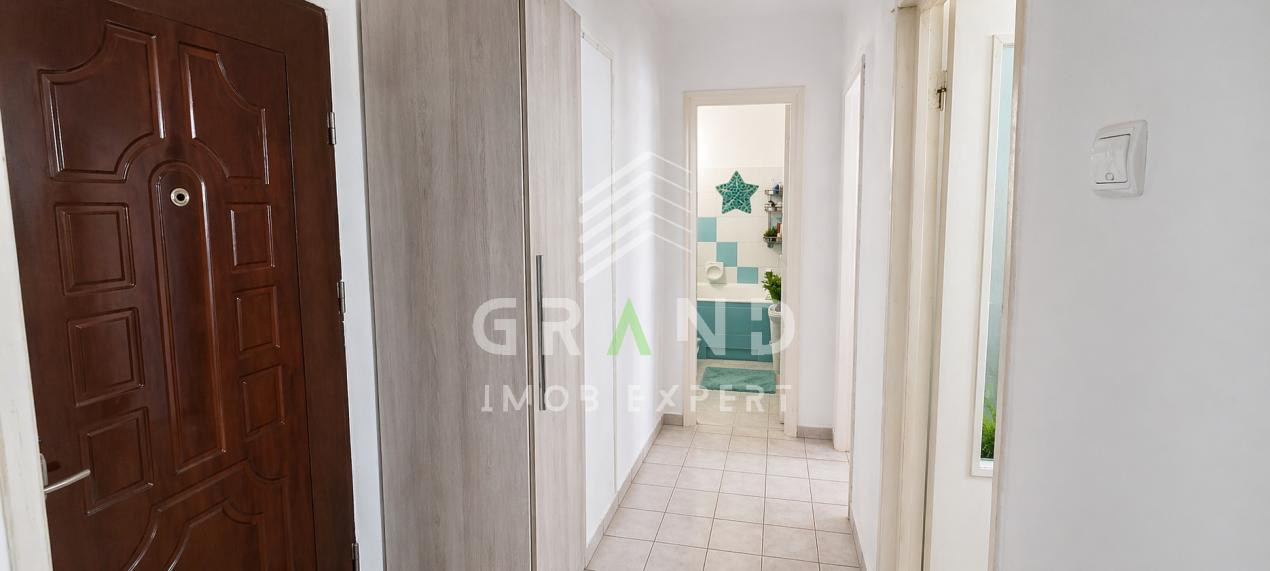 2 camere decomandat | Balcon | Vedere panoramică | Mănăștur-Minerva 