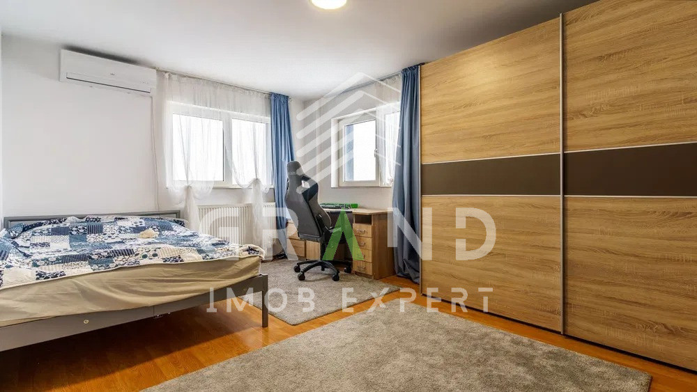 2 camere | 45mp | Bloc nou | Etaj intermediar | Baie cu geam | Calea Turzii