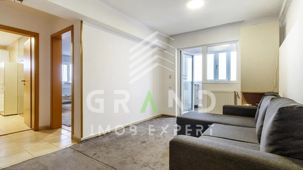 2 camere | 45mp | Bloc nou | Etaj intermediar | Baie cu geam | Calea Turzii