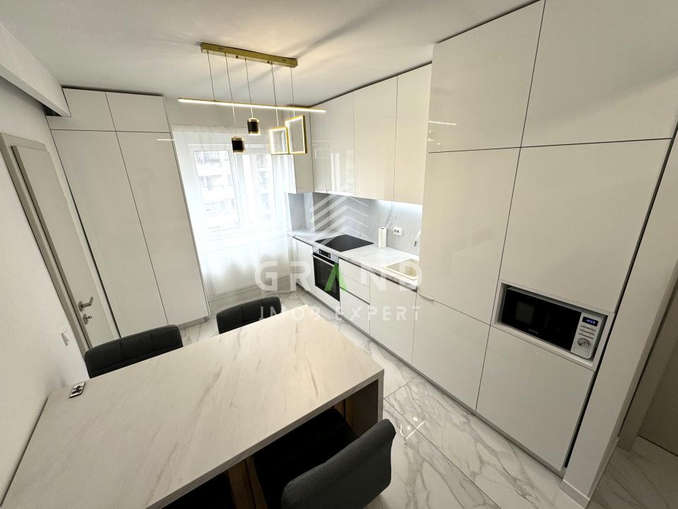 3 camere decomandat | 2 băi | 2 balcoane | Pet Friendly | Mărăști/OMV