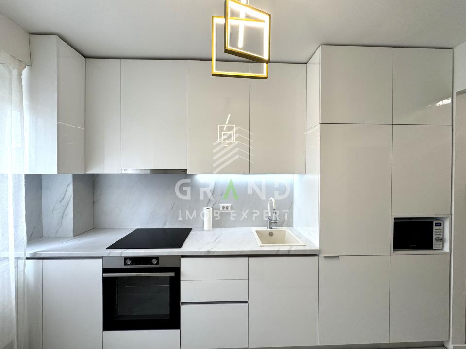 3 camere decomandat | 2 băi | 2 balcoane | Pet Friendly | Mărăști/OMV