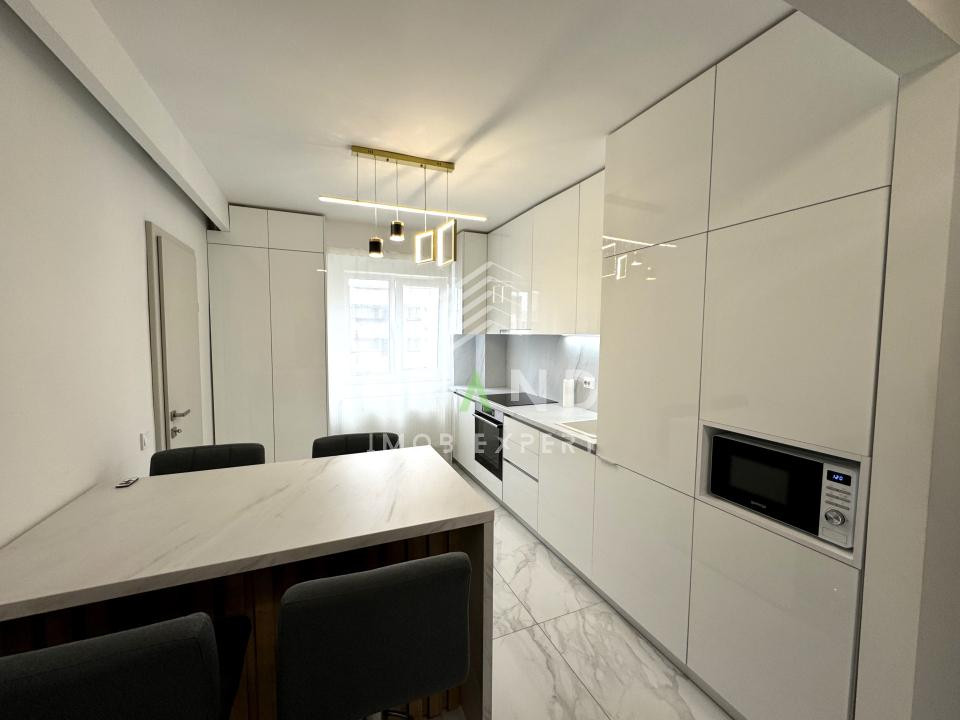 3 camere decomandat | 2 băi | 2 balcoane | Pet Friendly | Mărăști/OMV