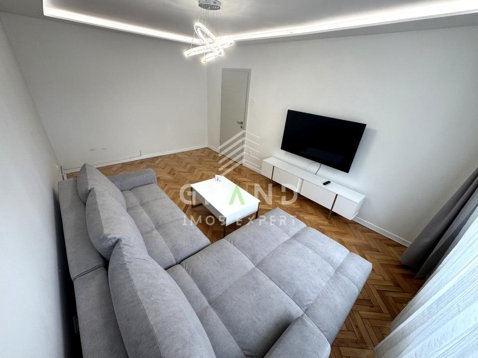 3 camere decomandat | 2 băi | 2 balcoane | Pet Friendly | Mărăști/OMV