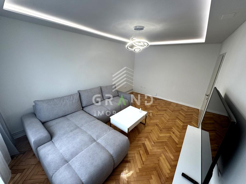 3 camere decomandat | 2 băi | 2 balcoane | Pet Friendly | Mărăști/OMV