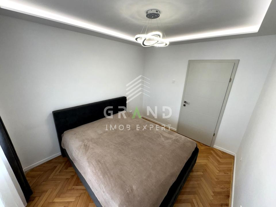 3 camere decomandat | 2 băi | 2 balcoane | Pet Friendly | Mărăști/OMV