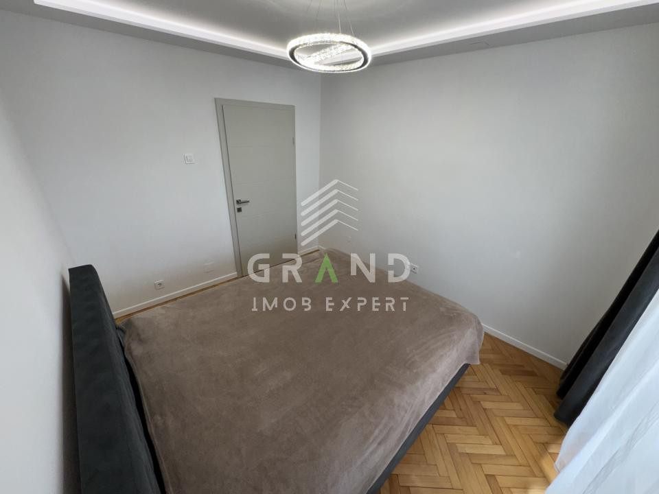 3 camere decomandat | 2 băi | 2 balcoane | Pet Friendly | Mărăști/OMV