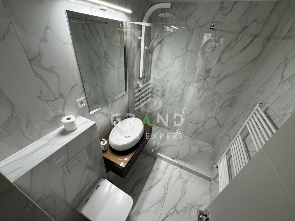 3 camere decomandat | 2 băi | 2 balcoane | Pet Friendly | Mărăști/OMV