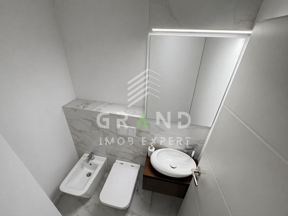 3 camere decomandat | 2 băi | 2 balcoane | Pet Friendly | Mărăști/OMV