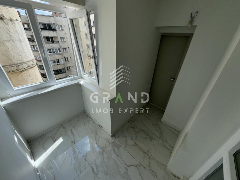 3 camere decomandat | 2 băi | 2 balcoane | Pet Friendly | Mărăști/OMV