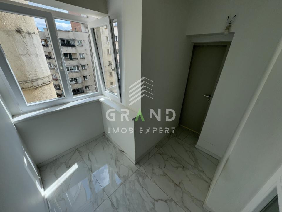 3 camere decomandat | 2 băi | 2 balcoane | Pet Friendly | Mărăști/OMV