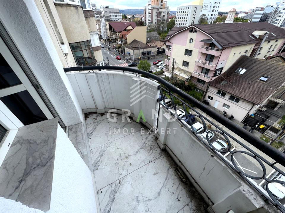 3 camere decomandat | 2 băi | 2 balcoane | Pet Friendly | Mărăști/OMV