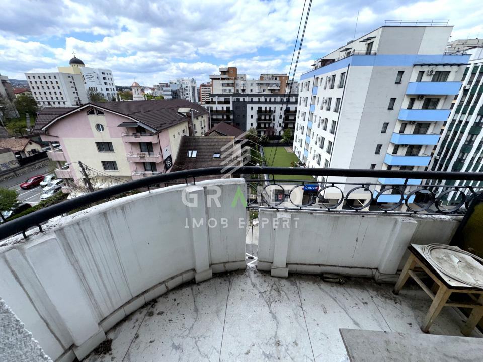 3 camere decomandat | 2 băi | 2 balcoane | Pet Friendly | Mărăști/OMV