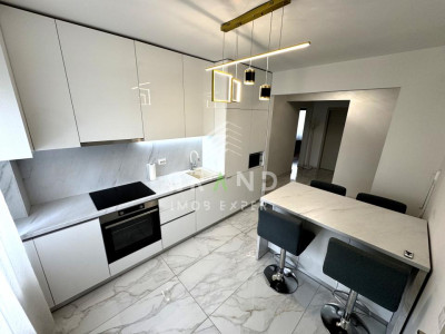 3 camere decomandat | 2 băi | 2 balcoane | Pet Friendly | Mărăști/OMV