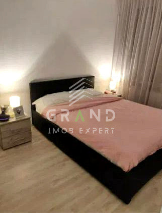 2 camere | Balcon | Parcare subterană | Piața 1 Mai | viitorul Mall Rivus