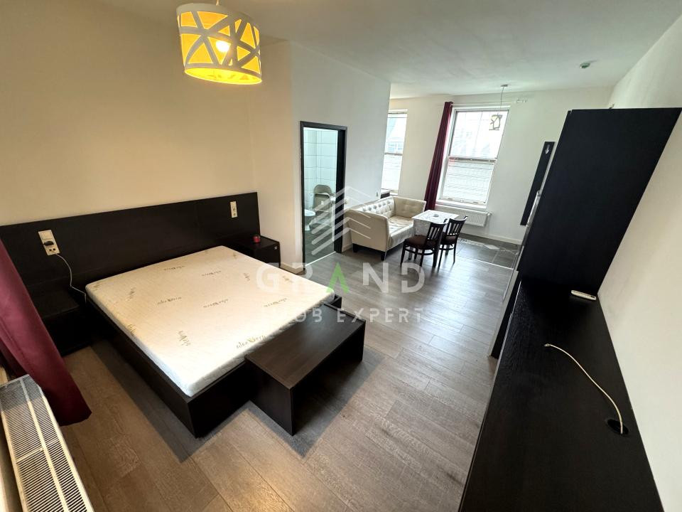 Ap 1 cameră | PARCARE | Zona Piața 1 Mai/Tăbăcarilor