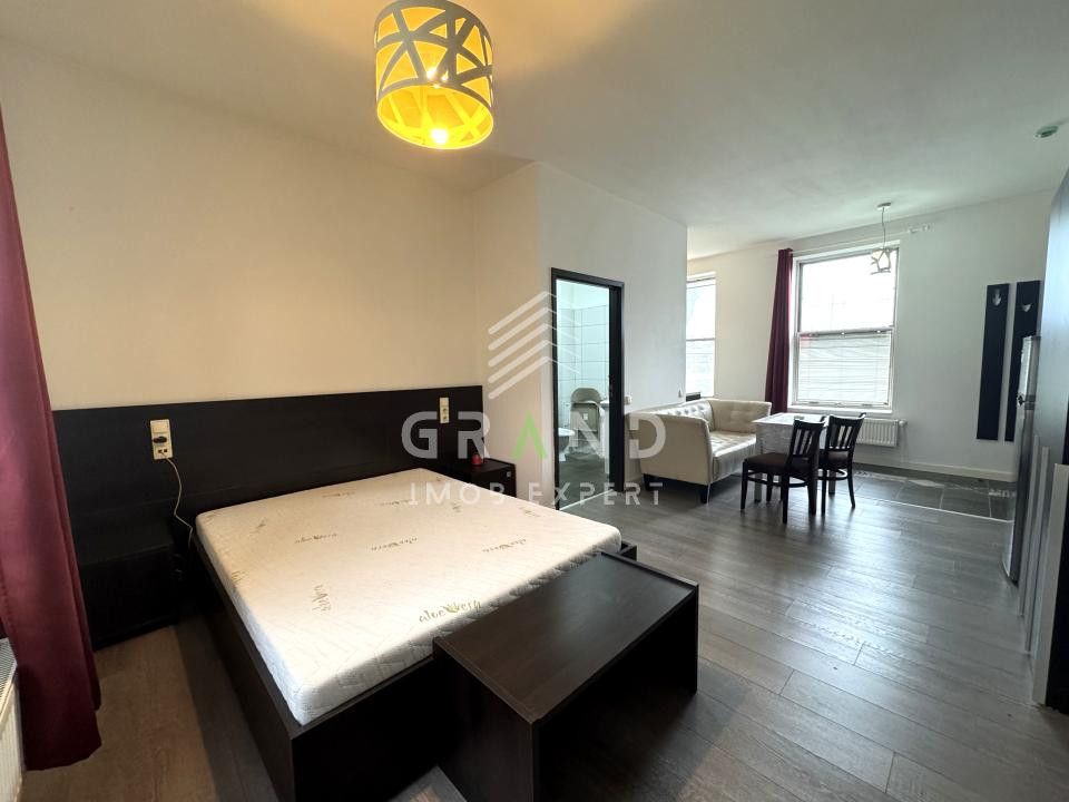 Ap 1 cameră | PARCARE | Zona Piața 1 Mai/Tăbăcarilor