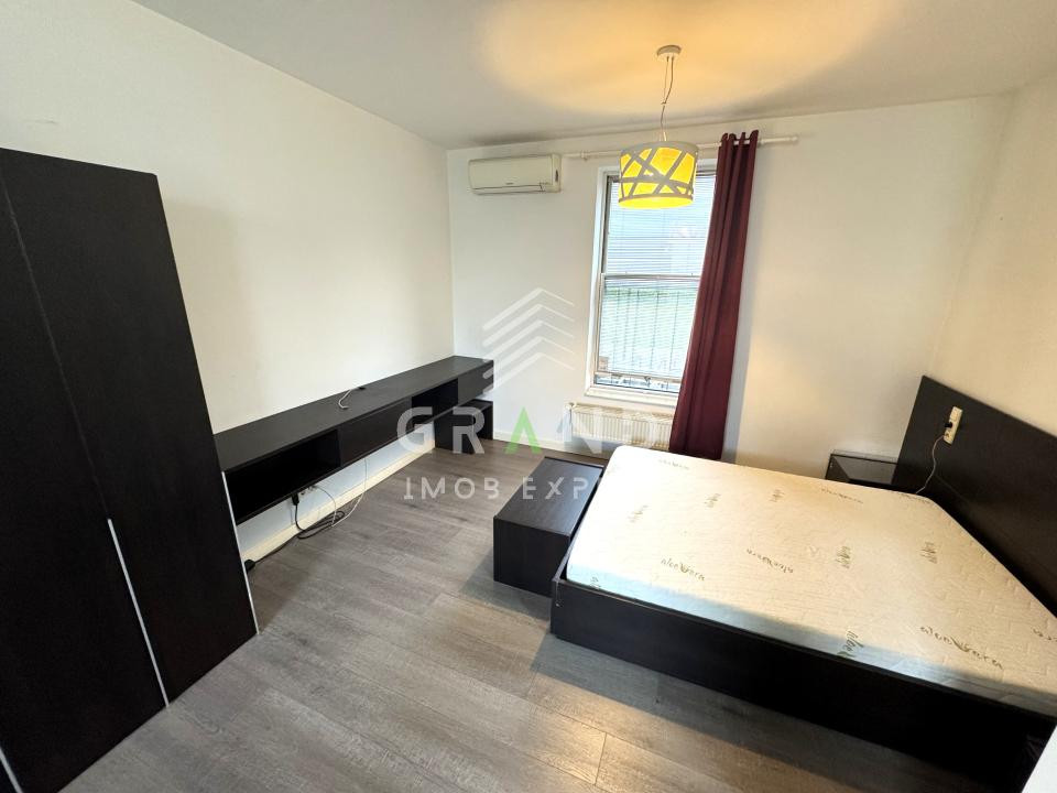 Ap 1 cameră | PARCARE | Zona Piața 1 Mai/Tăbăcarilor