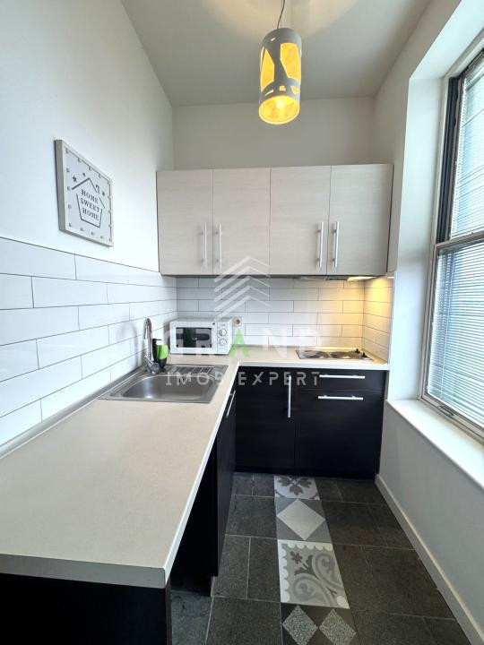 Ap 1 cameră | PARCARE | Zona Piața 1 Mai/Tăbăcarilor