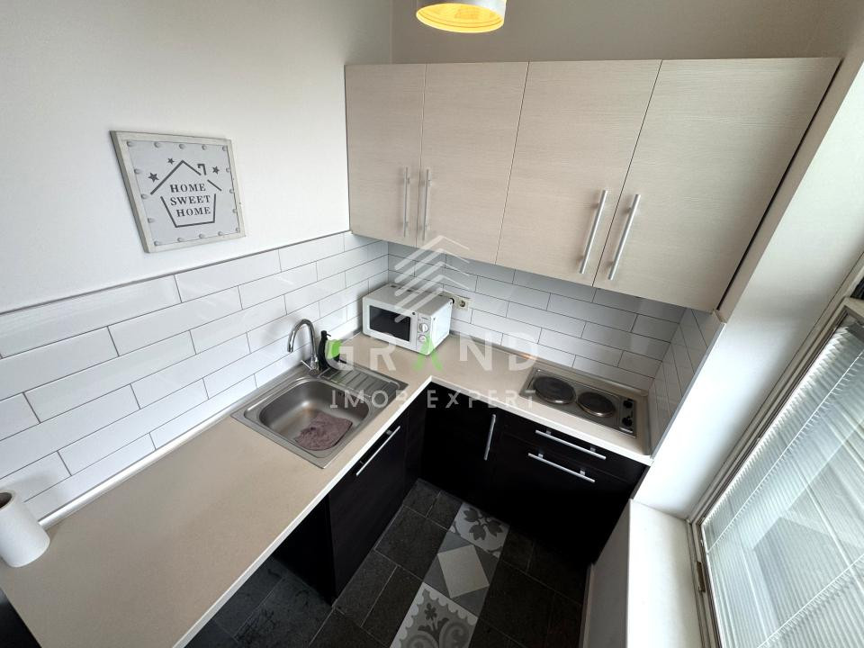 Ap 1 cameră | PARCARE | Zona Piața 1 Mai/Tăbăcarilor