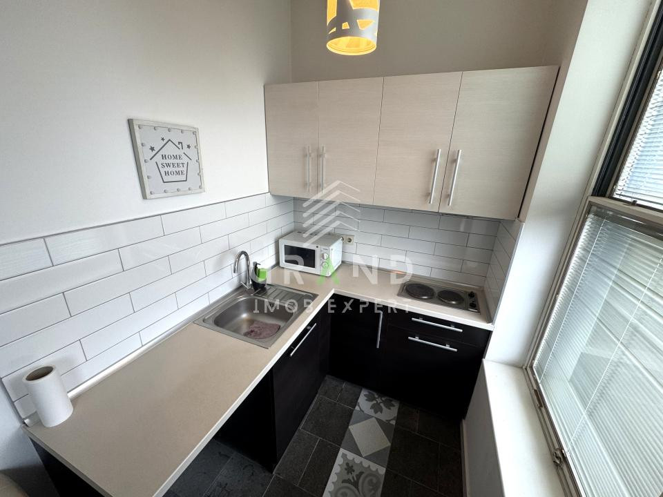 Ap 1 cameră | PARCARE | Zona Piața 1 Mai/Tăbăcarilor