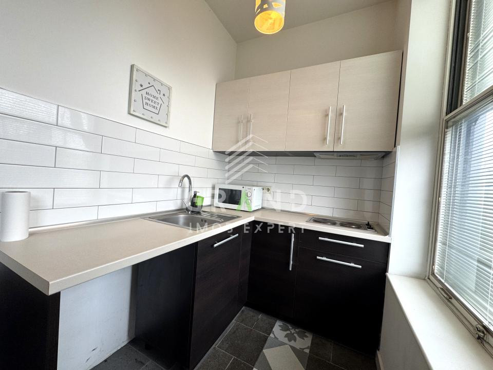 Ap 1 cameră | PARCARE | Zona Piața 1 Mai/Tăbăcarilor