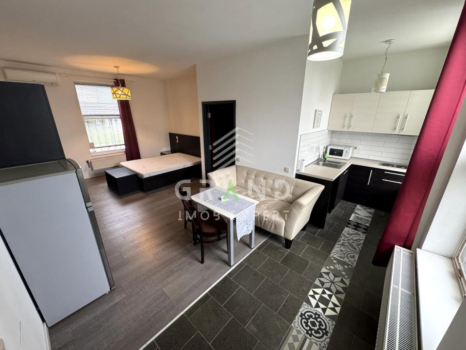 Ap 1 cameră | PARCARE | Zona Piața 1 Mai/Tăbăcarilor