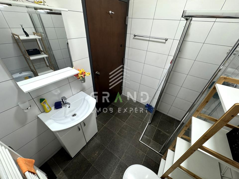 Ap 1 cameră | PARCARE | Zona Piața 1 Mai/Tăbăcarilor