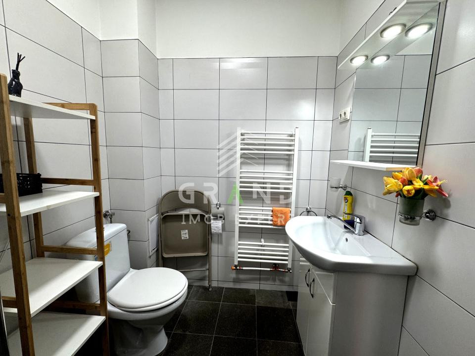 Ap 1 cameră | PARCARE | Zona Piața 1 Mai/Tăbăcarilor