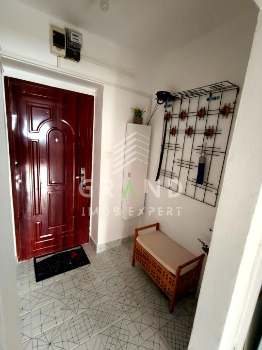 2 camere decomandate | Etaj 6/10 | Balcon | Centrală proprie | Clăbucet,Mănăștur