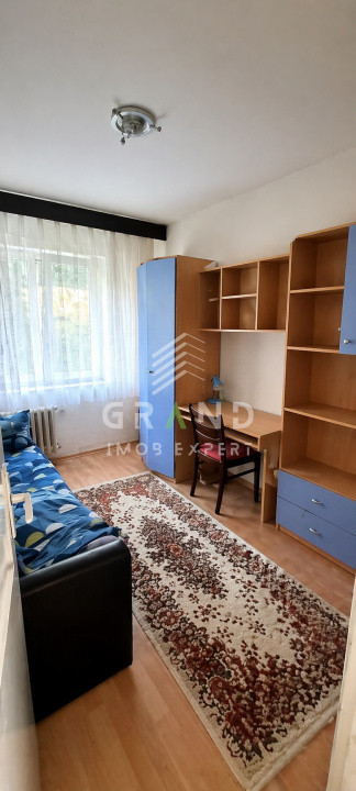 3 camere decomandat | Pivniță | Mănăștur–Complex BIG