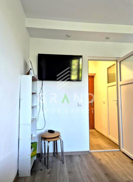 Garsonieră de vânzare | 20 mp | Etaj 3/4 | Mărăști–Str.Cojocnei 