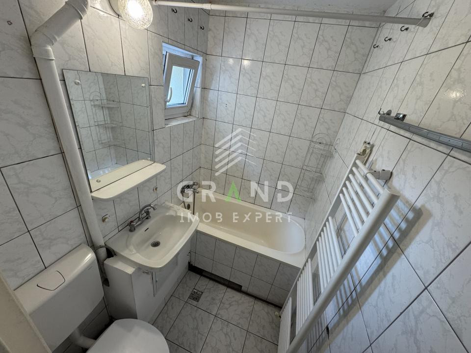 ULTIMA ȘANSĂ!2 camere | 34,25mp utili | Mănăștur–Casa Piraților/Cel mai mic preț