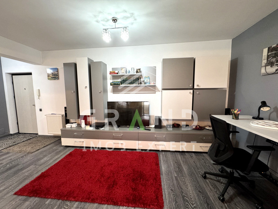 2 camere | Terasă 8 mp | Parcare subterană inclusă | LUMINIA Residence–Europa