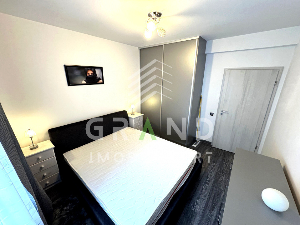 2 camere | Terasă 8 mp | Parcare subterană inclusă | LUMINIA Residence–Europa