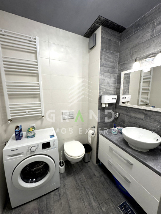 2 camere | Terasă 8 mp | Parcare subterană inclusă | LUMINIA Residence–Europa