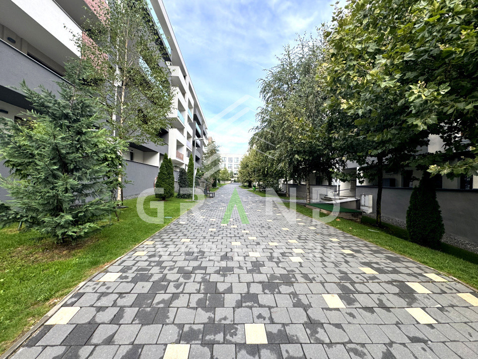 2 camere | Terasă 8 mp | Parcare subterană inclusă | LUMINIA Residence–Europa