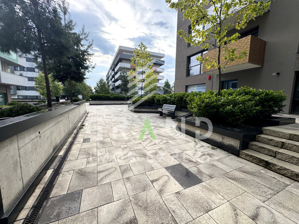 2 camere | Terasă 8 mp | Parcare subterană inclusă | LUMINIA Residence–Europa