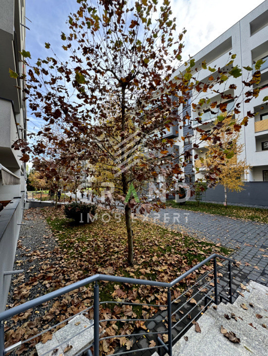 2 camere | Terasă 8 mp | Parcare subterană inclusă | LUMINIA Residence–Europa