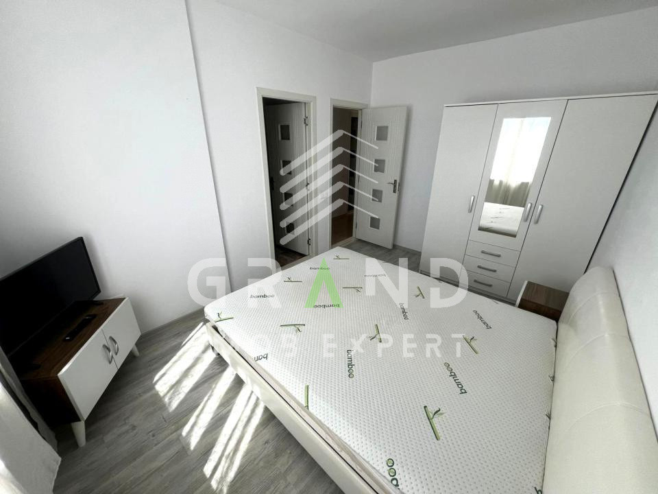 3 camere decomandate | 2 băi | Balcon | Parcare | Zona Iris/Oașului