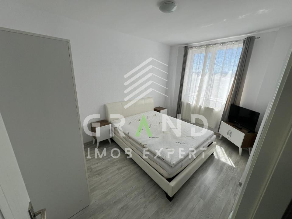 3 camere decomandate | 2 băi | Balcon | Parcare | Zona Iris/Oașului